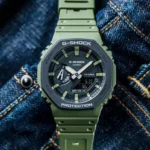 Stylish Casio G Shock GA2100 Watch For Men (SL888)