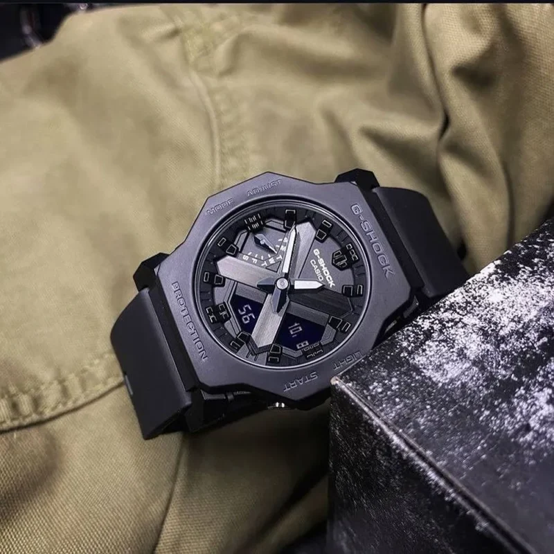 Stylish Casio G Shock Ga2300 Watch For Men (LAB1631)