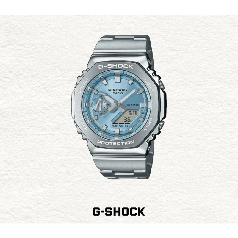 Stylish Casio G Shock GM2100 Watch For Men (LAB1568)