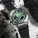 Stylish Casio G Shock GM2100 Watch For Men (LAB1576)