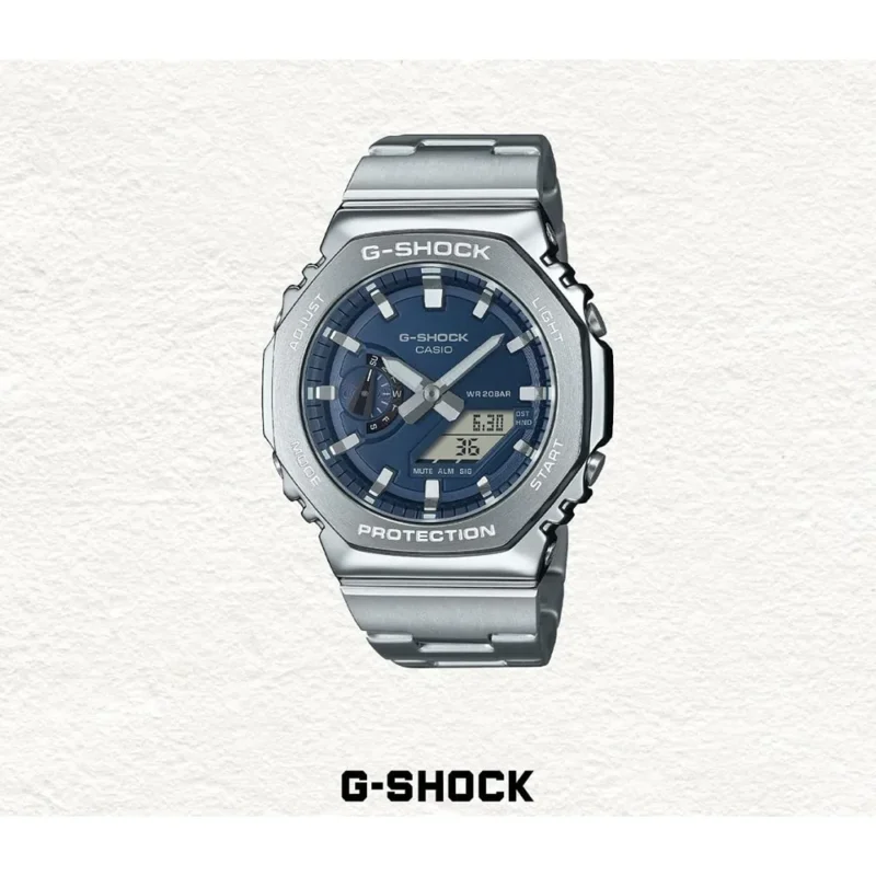 Stylish Casio G Shock Gm2100 Watch for Men (LAB1635)