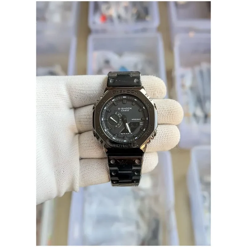 Stylish Casio G Shock Gm2100 Watch For Men (LAB1642)