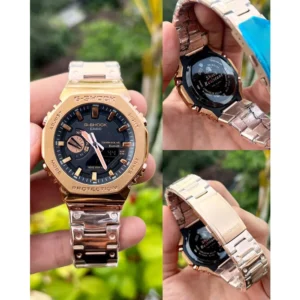 Stylish Casio G Shock GM2100 Watch For Men (MGC159)