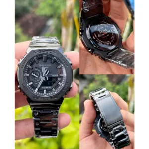 Stylish Casio G Shock GM2100 Watch For Men (MGC160)