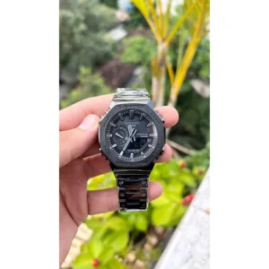 Stylish Casio G Shock GM2100 Watch For Men (MGC160)