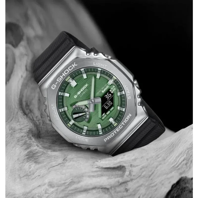Stylish Casio G Shock Gm2100 Watch For Men (SG2654)