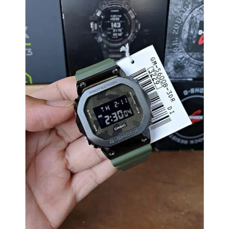 Stylish Casio G Shock GMB5000 Watch For Men (BOT936)