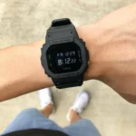 Stylish Casio G Shock Watch Dw5600BB For Men (LAB871)
