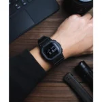 Stylish Casio G Shock Watch Dw5600BB For Men (LAB871)
