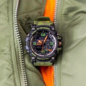 Stylish Casio G Shock Watch For Men (IC124)