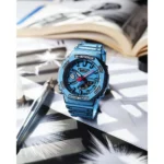 Stylish Casio G Shock Watch For Men (LAB1638)