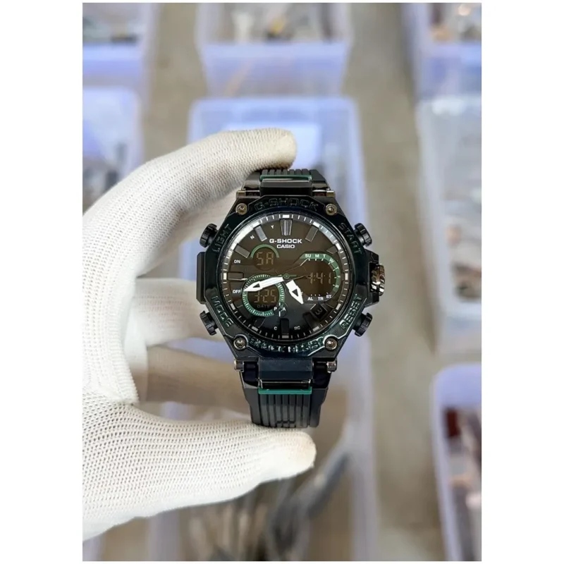 Stylish Casio G Shock Watch For Men (LAB1789)