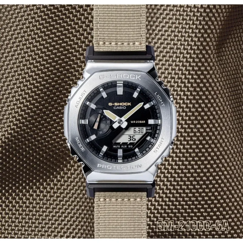 Stylish Casio G Shock Watch For Men (LAB1831)