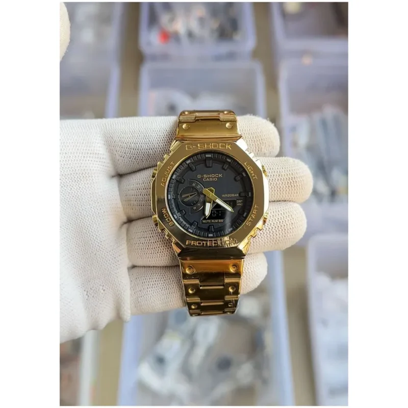 Stylish Casio G Shock Watch GM2100 For Men (LAB870)