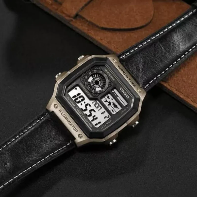 Stylish Casio Watch For Men (BOT891) Stylish Casio Watch For Men (BOT891)