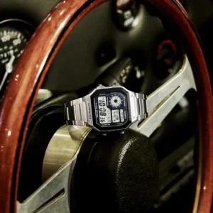 Stylish Casio Watch For Men (LAB1600)