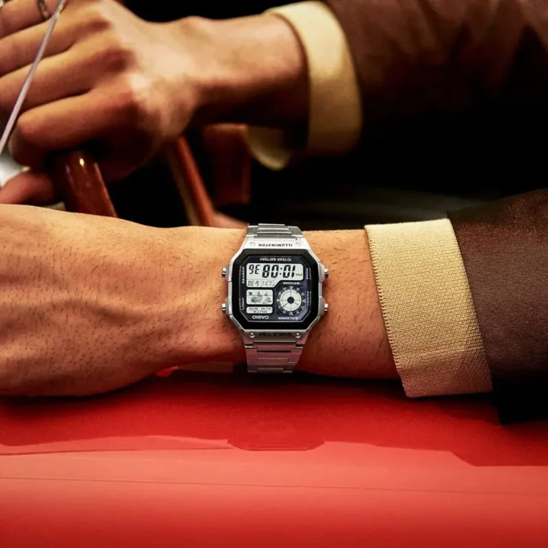 Stylish Casio Watch For Men (LAB1600)
