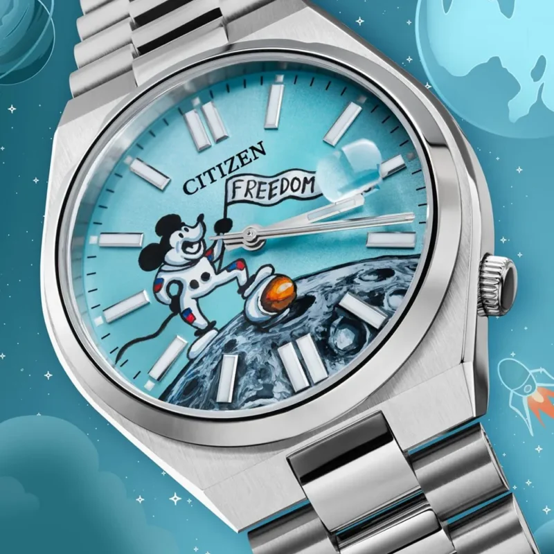 Stylish Citizen Watch Tsuyosa For Men (LAB1099)