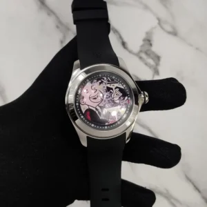 Stylish Corum Big Bubble Watch For Men (LAB1623)