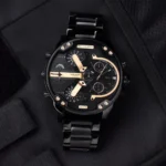 Stylish Diesel 3 Bar Big Watch For Men (BSF1003)