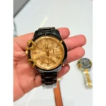 Stylish Diesel 5 Bar Watch For Men (LAB813)