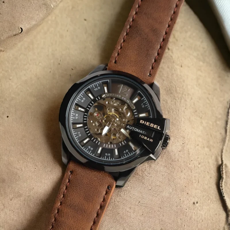 Stylish Diesel Watch For Men (CSO1510)