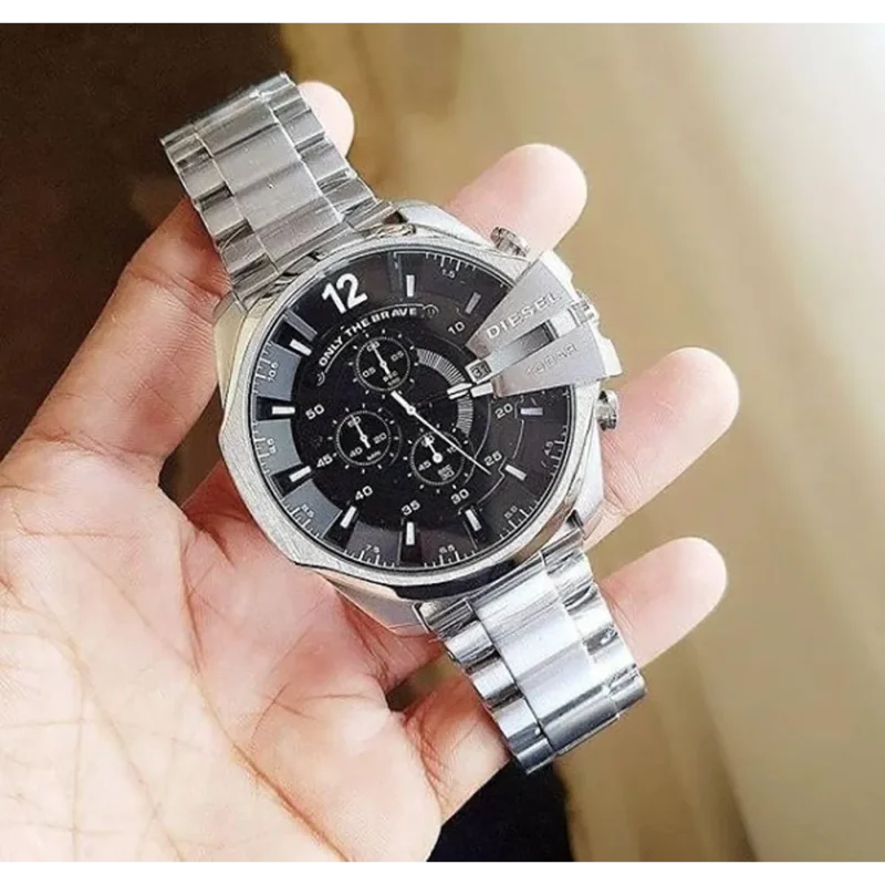 Stylish Diesel Watch For Men (SHH3850)