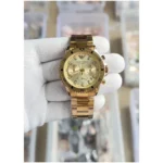 Stylish Emporio Armani 100m Watch For Men (FT854)