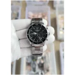 Stylish Emporio Armani 100m Watch For Men (FT858)