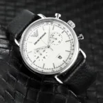 Stylish Emporio Armani AR1143 Watch For Men (CSO1690)