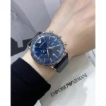 Stylish Emporio Armani AR1143 Watch For Men (CSO1691)