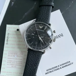 Stylish Emporio Armani AR1143 Watch For Men (CSO1692)