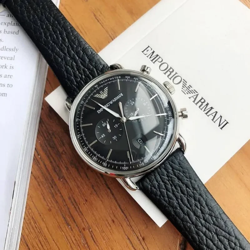 Stylish Emporio Armani AR1143 Watch For Men (CSO1692)