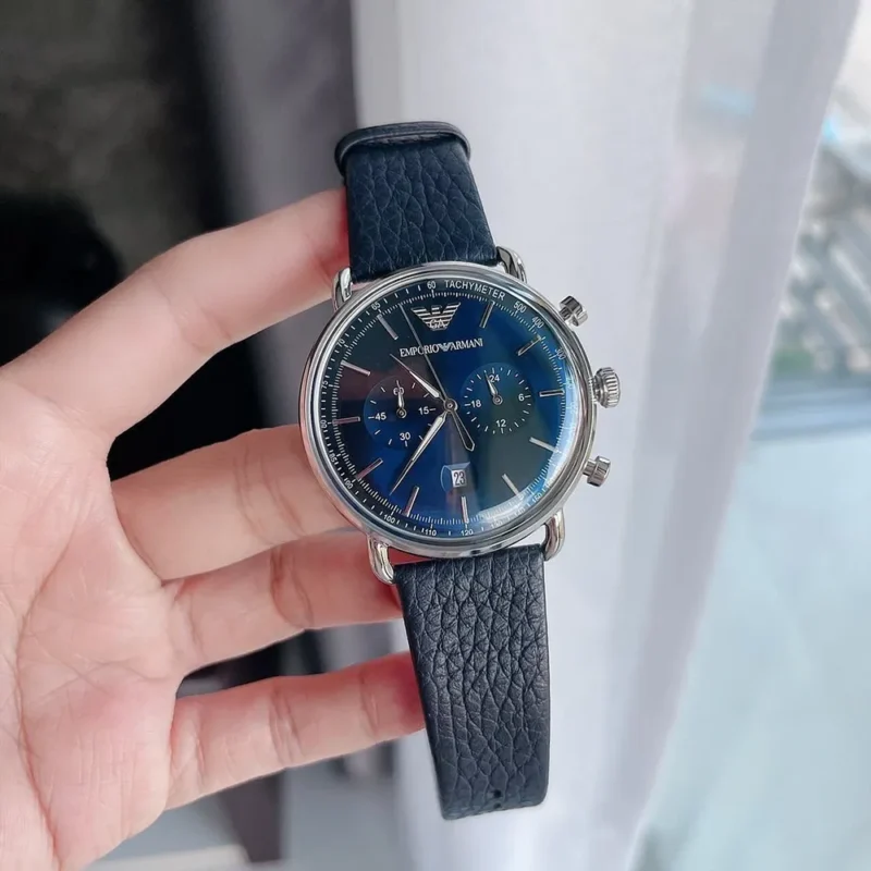Stylish Emporio Armani AR1143 Watch For Men (LAB1593)