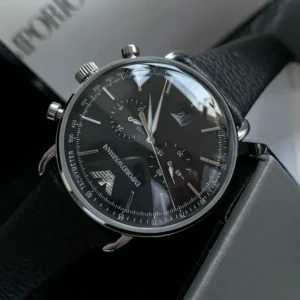 Stylish Emporio Armani AR1143 Watch For Men (LAB1688)