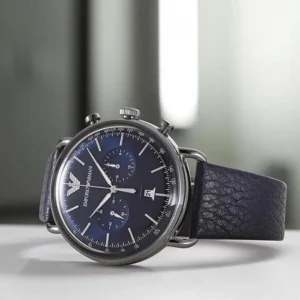 Stylish Emporio Armani AR1143 Watch For Men (SG2696)
