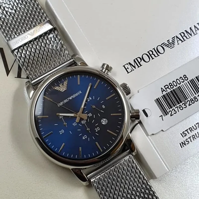 Stylish Emporio Armani Ar1968 Watch For Men (BOT958)