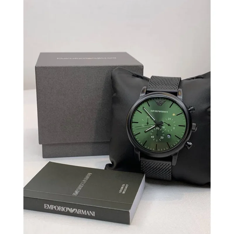 Stylish Emporio Armani Ar1968 Watch For Men (CSO1662)