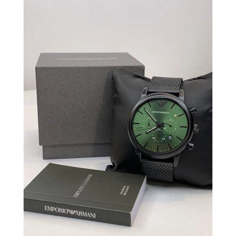 Stylish Emporio Armani Ar1968 Watch for Men (LAB1630)