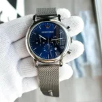 Stylish Emporio Armani Luigi Watch For Men (SG2673)