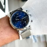 Stylish Emporio Armani Luigi Watch For Men (SG2673)