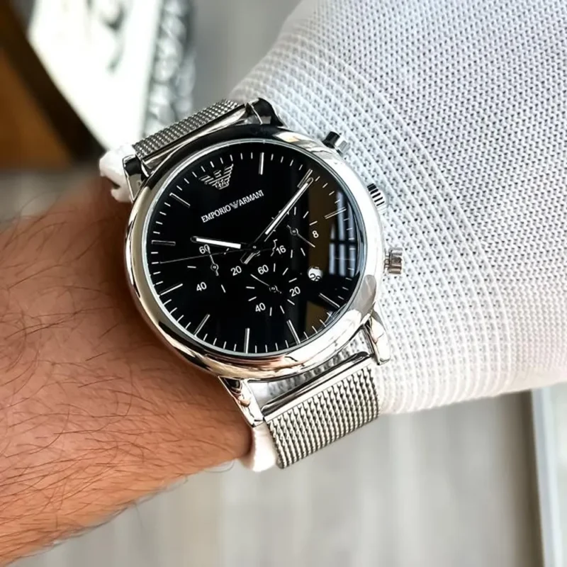 Stylish Emporio Armani Luigi Watch For Men (SG2674) (Copy)