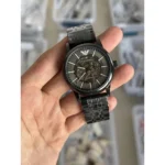 Stylish Emporio Armani Meccanico Watch Automatic For Men (BOT937)