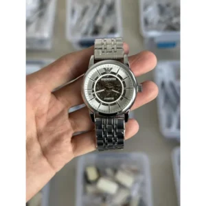 Stylish Emporio Armani Meccanico Watch Automatic For Men (BOT938)