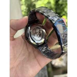 Stylish Emporio Armani Meccanico Watch Automatic Open Back For Men (FT862)
