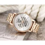 Stylish Emporio Armani Meccanico Watch For Men (LAB1437)