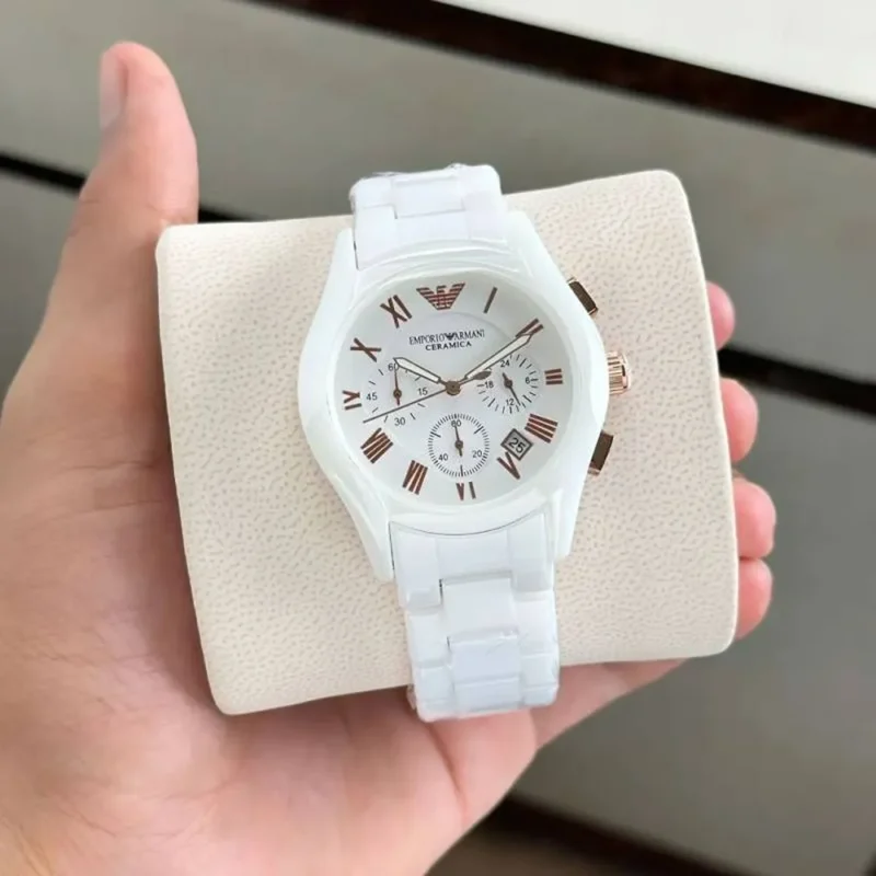 Stylish Emporio Armani Watch For Men (CSO1380)