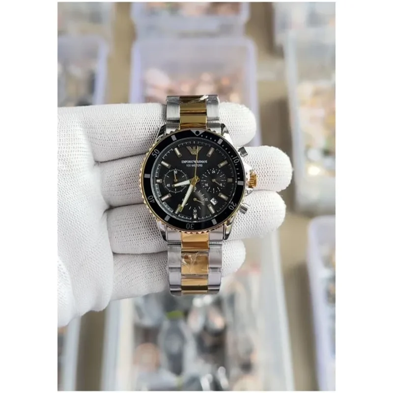 Stylish Emporio Armani Watch For Men (FT851)