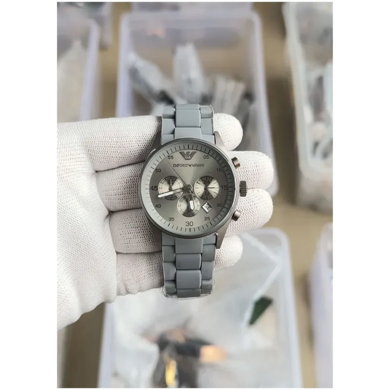 Stylish Emporio Armani Watch For Men (LAB1644)
