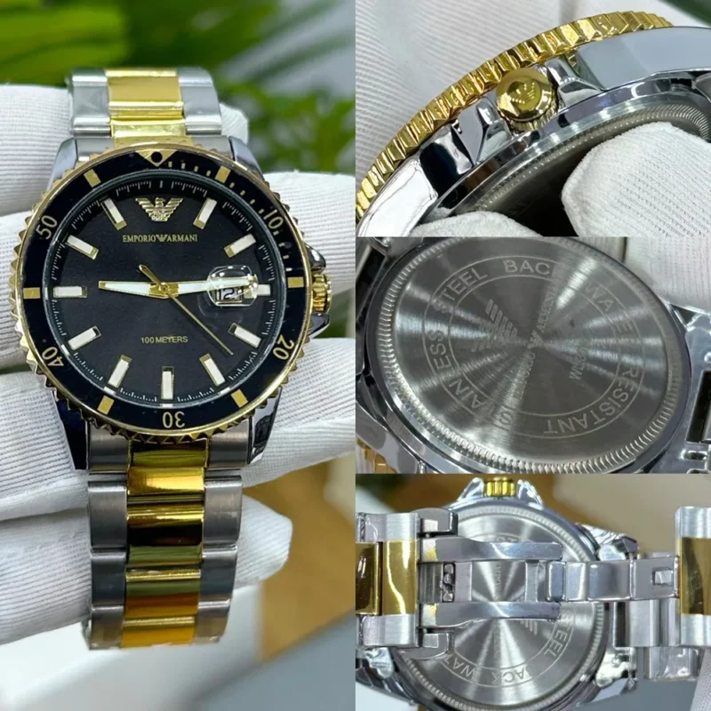 Stylish Emporio Armani Watch For Men (LAB1649)